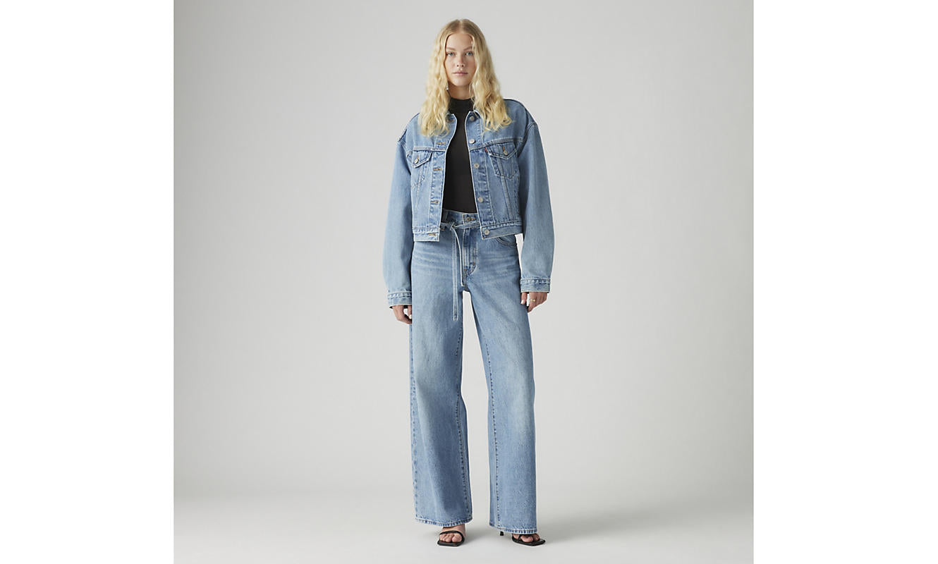 Jeans XL Straight Thanks Friend Levi's