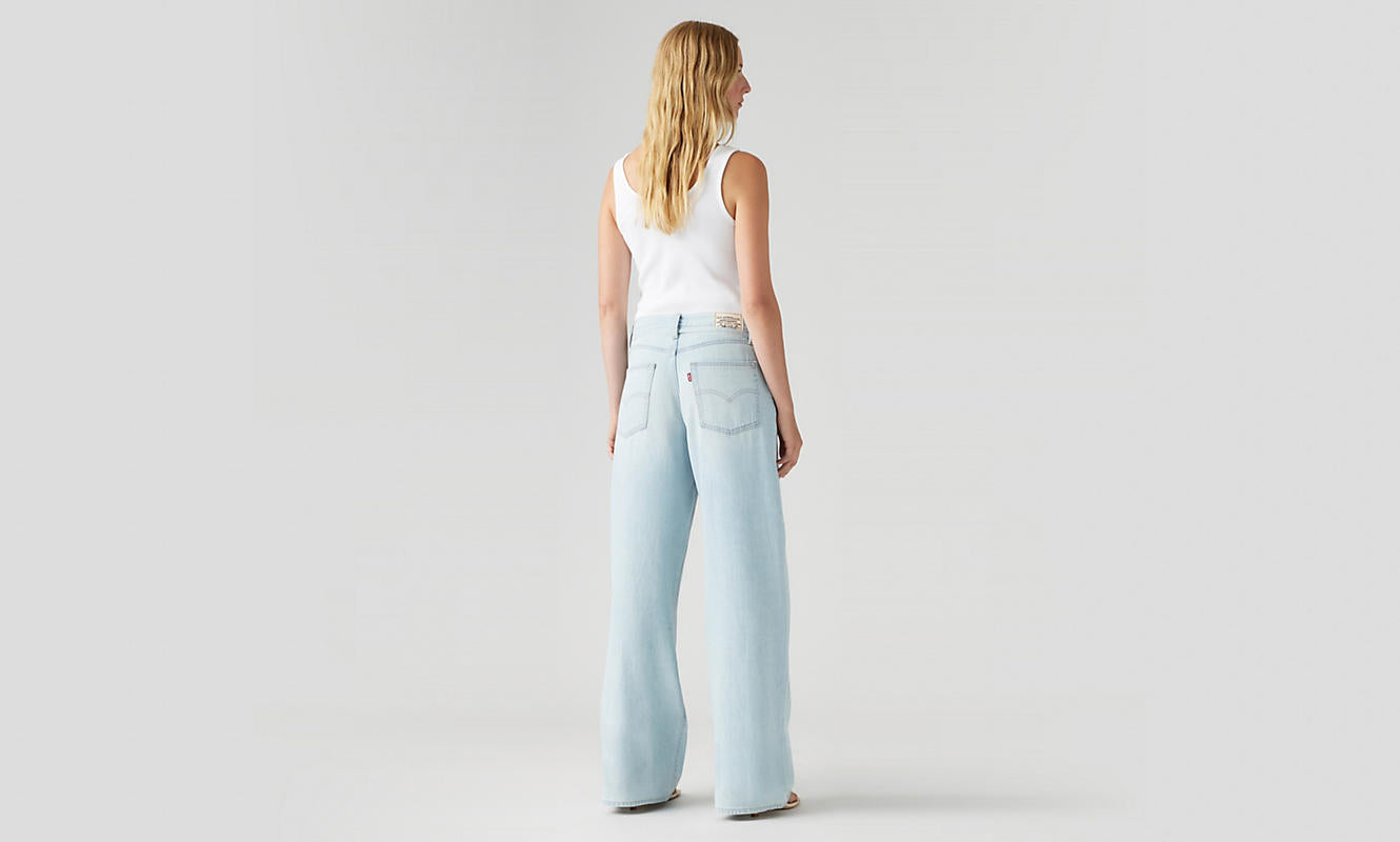 XL Straight Luxury Trip Levi's Jeans