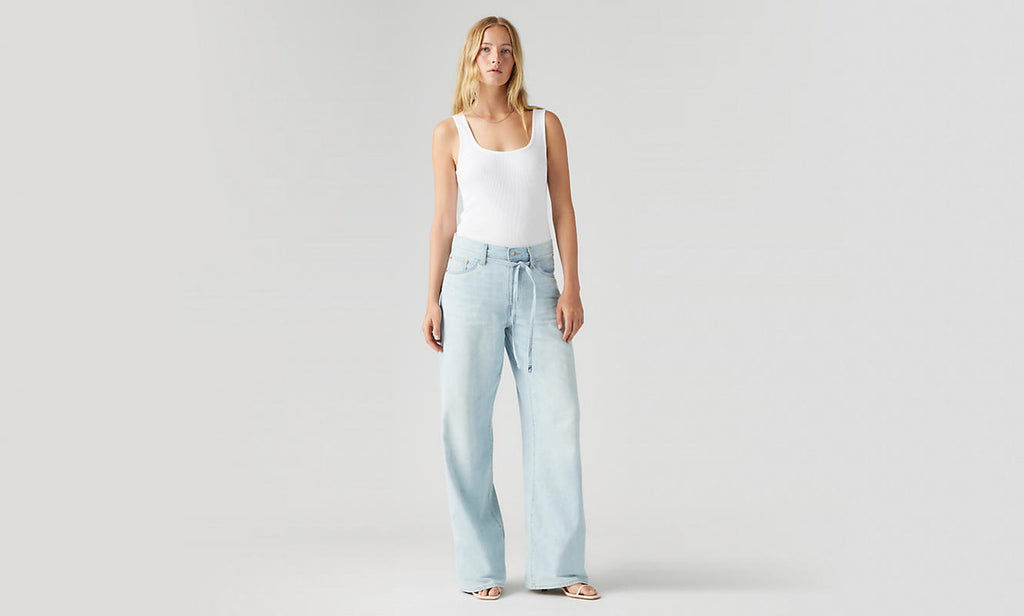 XL Straight Luxury Trip Levi's Jeans