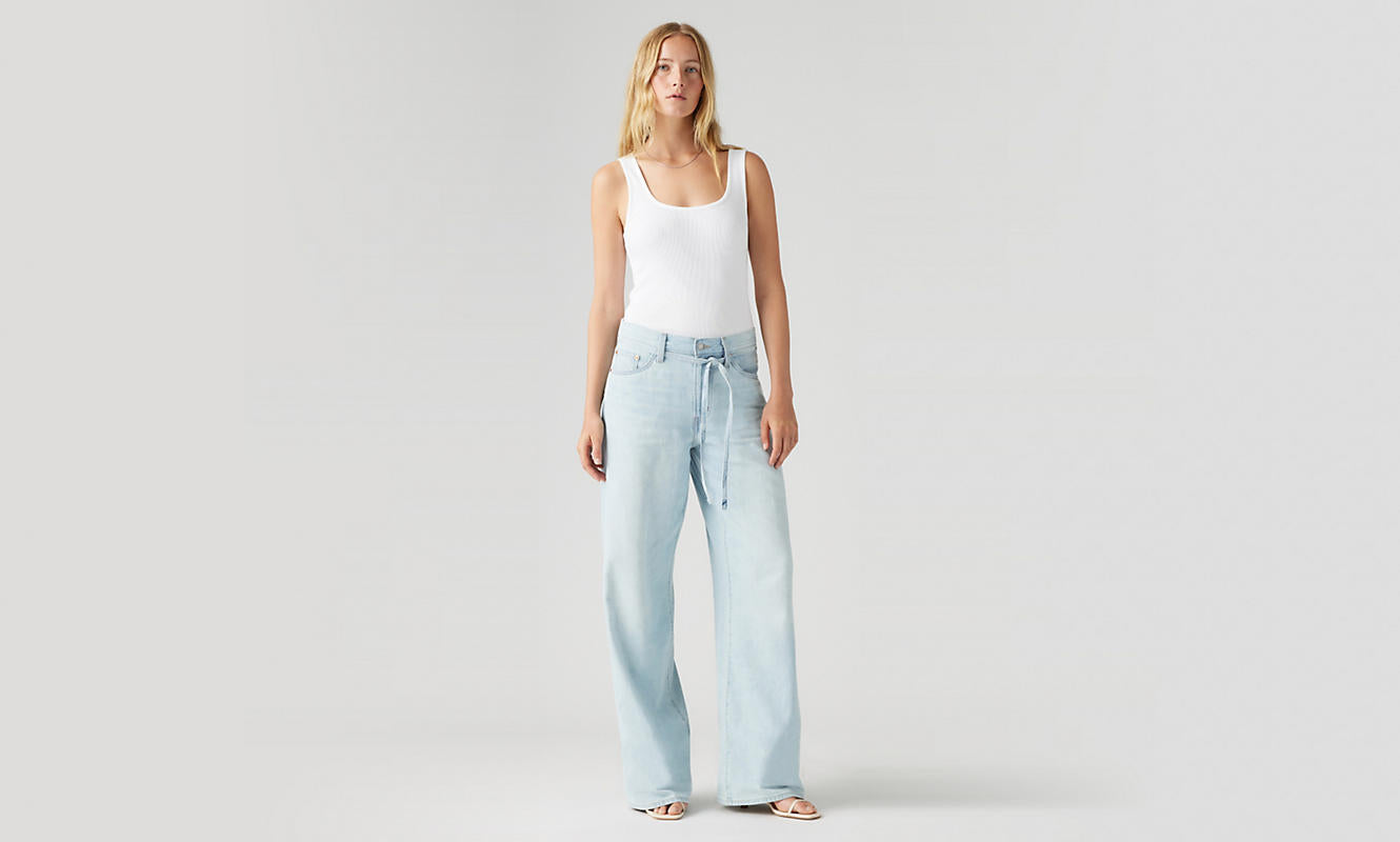 XL Straight Luxury Trip Levi's Jeans