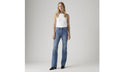 Levi's Wedgie Boot Jeans Fair Point