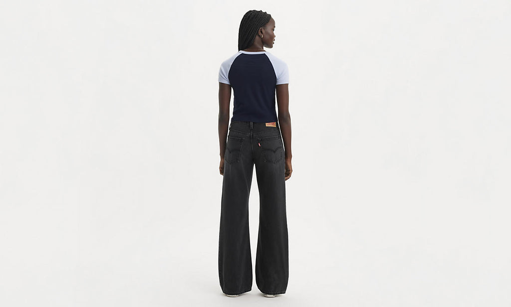 Jeans '94 Baggy Boot Wandering Spirit Clean Levi's