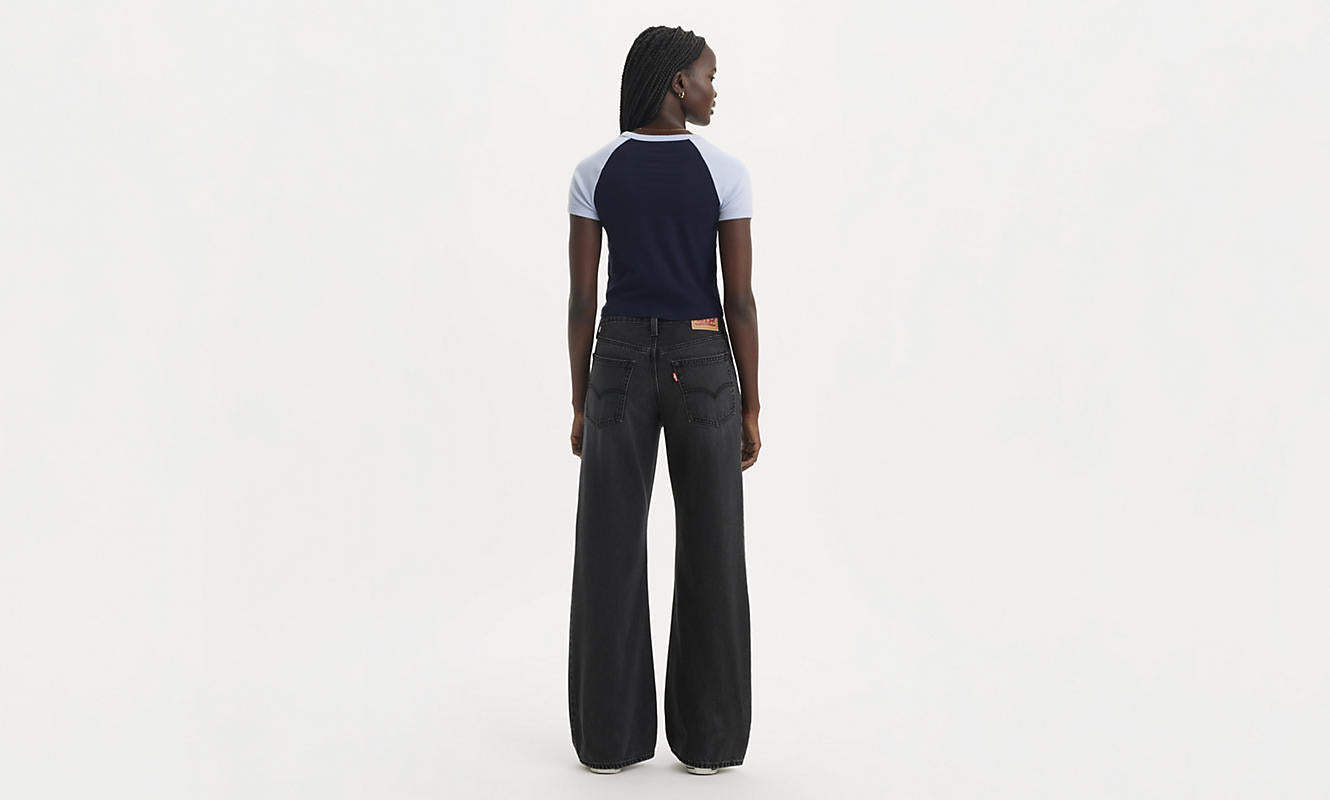 Jeans '94 Baggy Boot Wandering Spirit Clean Levi's