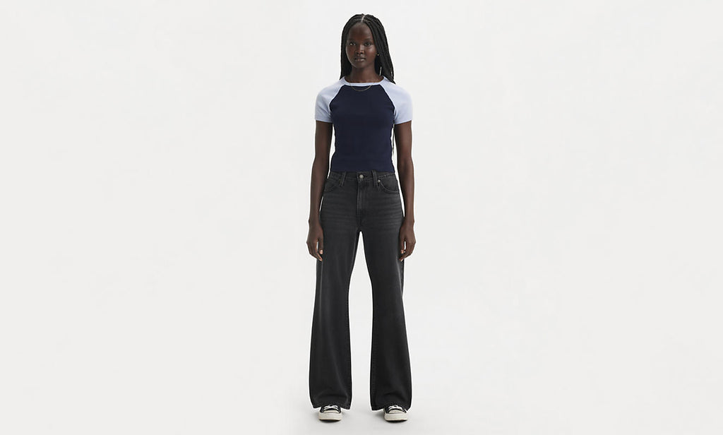 Jeans '94 Baggy Boot Wandering Spirit Clean Levi's