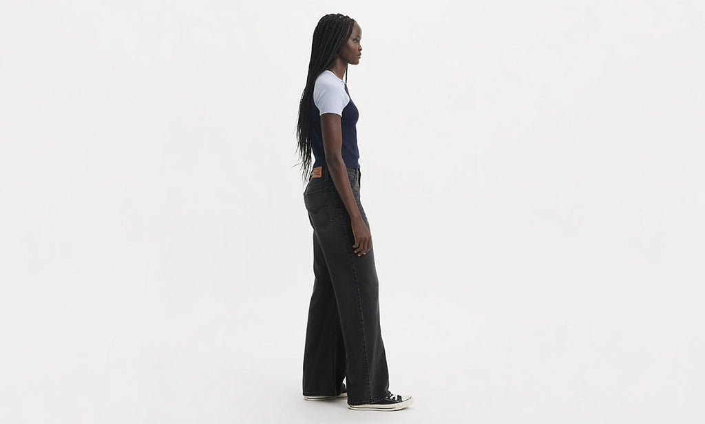 Jeans '94 Baggy Boot Wandering Spirit Clean Levi's