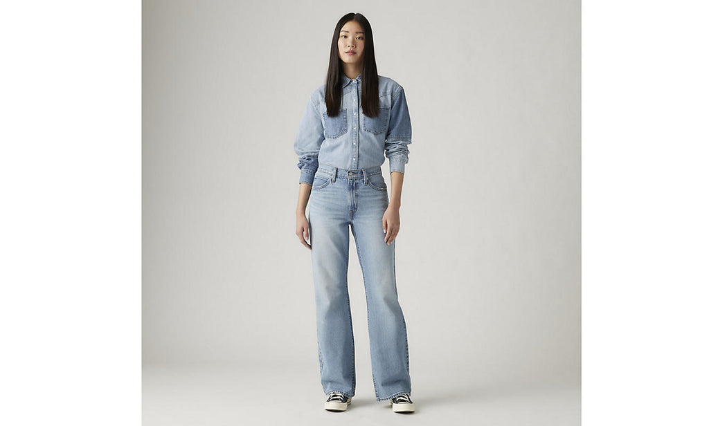 Jeans '94 Baggy Boot Smile For Real Levi's