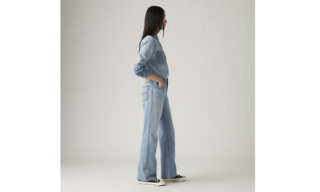 Jeans '94 Baggy Boot Smile For Real Levi's