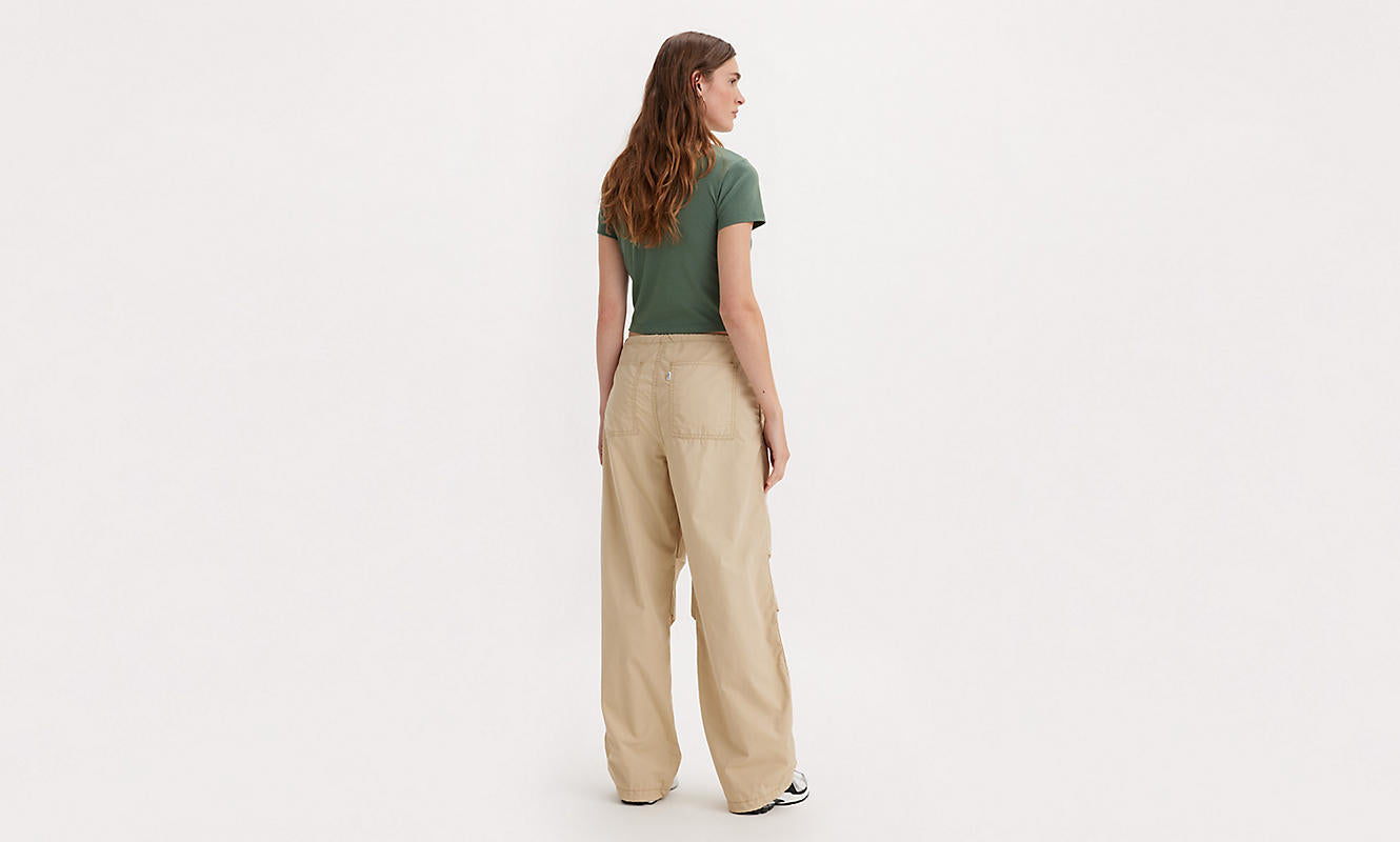 Levi's Safari Parachute Pants