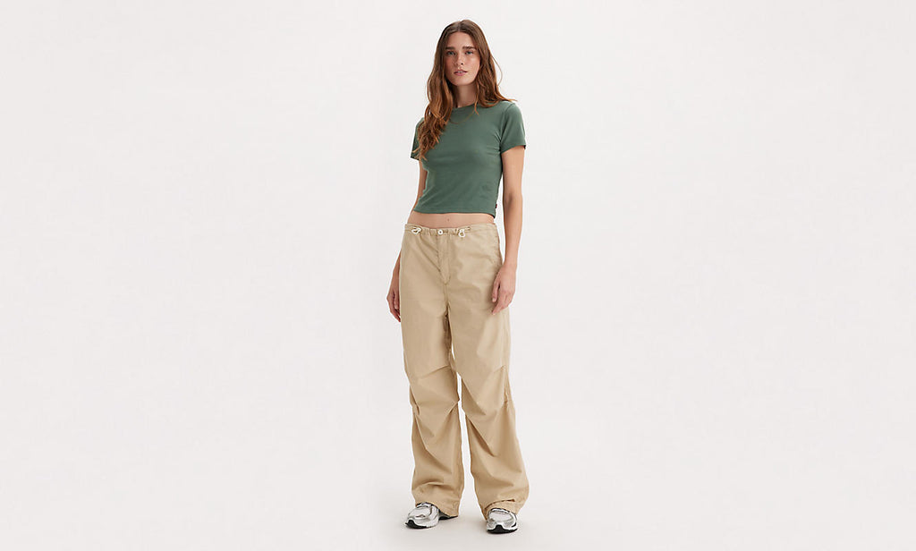 Levi's Safari Parachute Pants