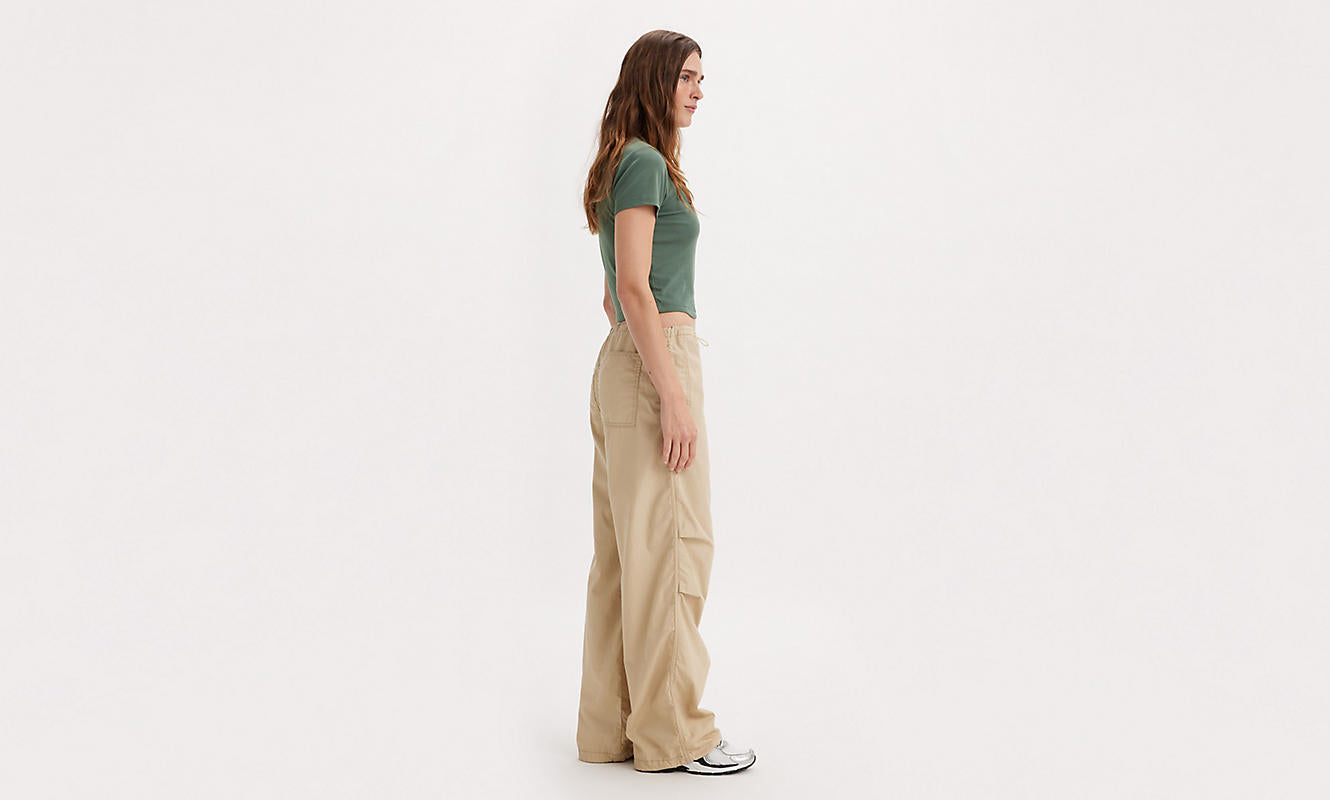 Levi's Safari Parachute Pants