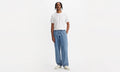 Levi's XX Loose Quarter Past Mid Wash Jeans