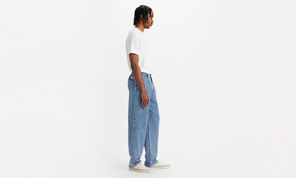 Levi's XX Loose Quarter Past Mid Wash Jeans