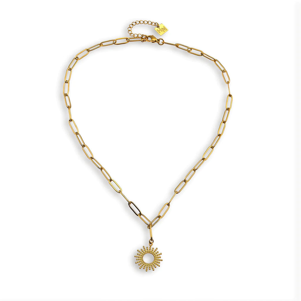 Abigail or Hackney Nine Chain