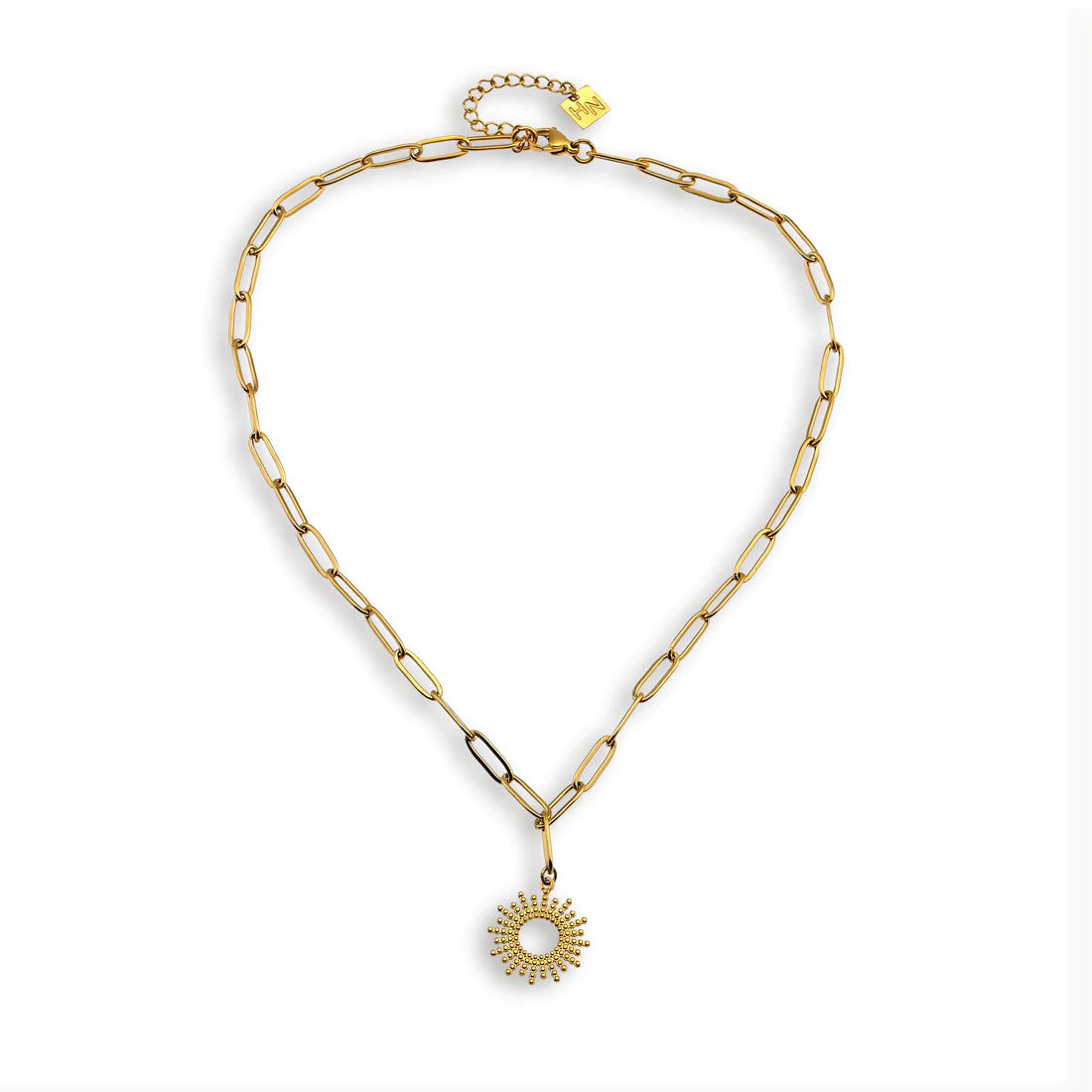 Abigail or Hackney Nine Chain
