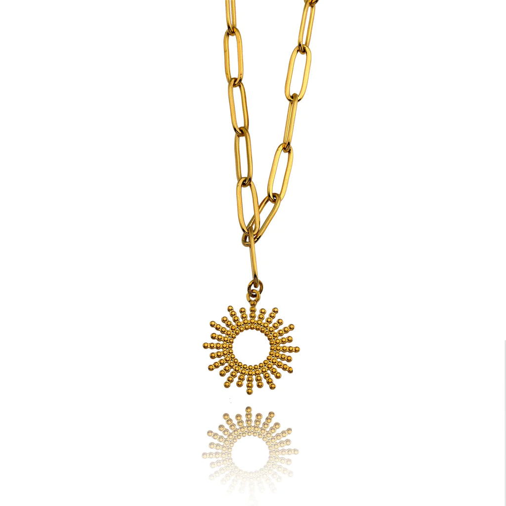 Abigail or Hackney Nine Chain