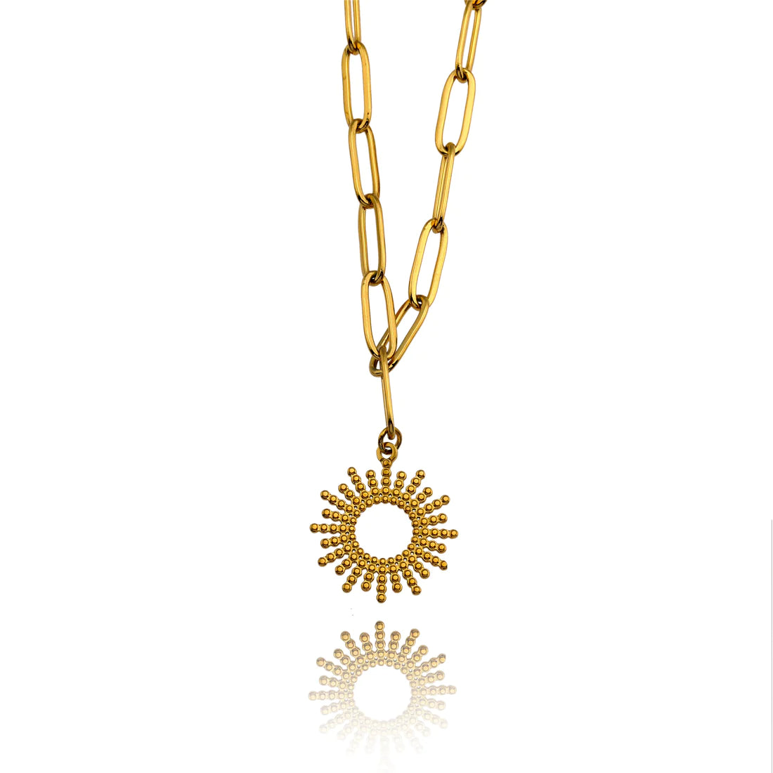Abigail or Hackney Nine Chain