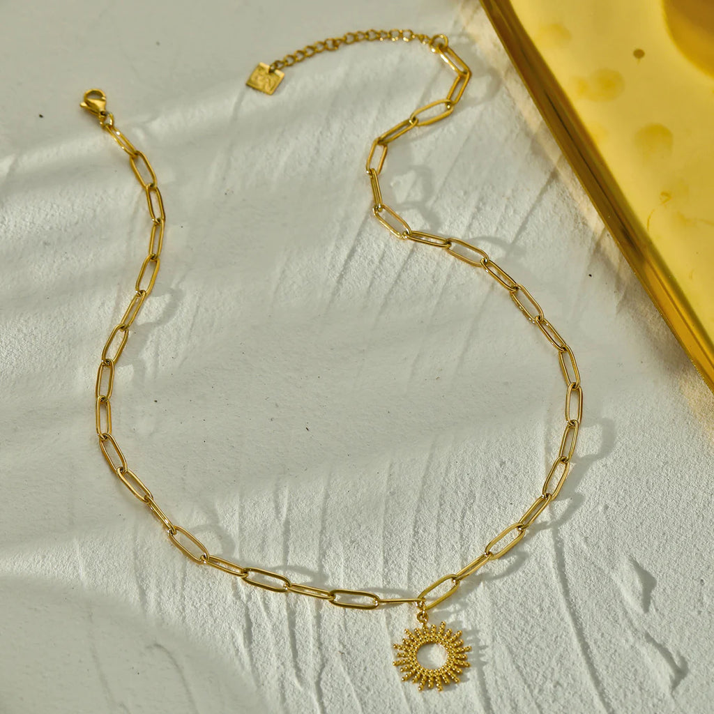 Abigail or Hackney Nine Chain
