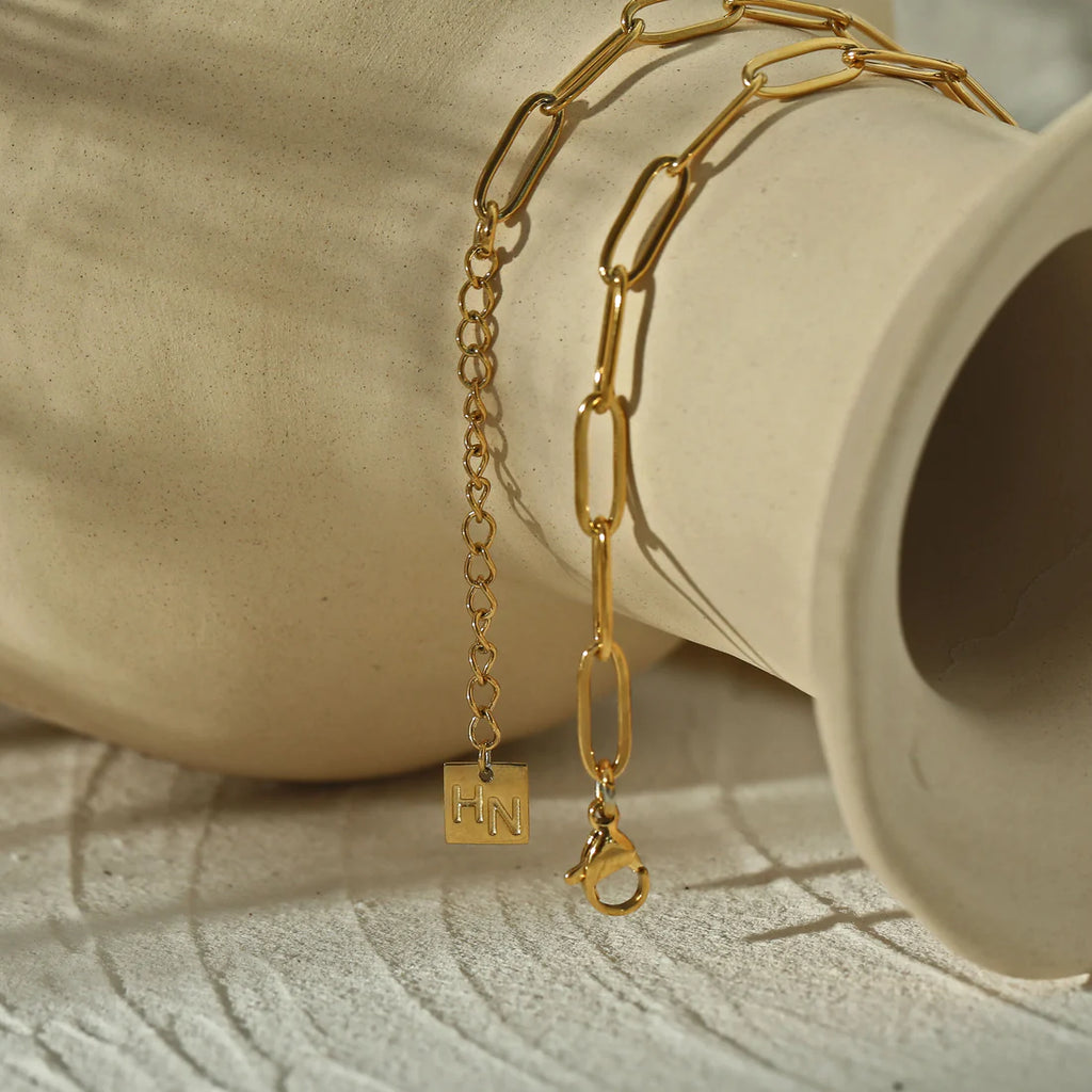 Abigail or Hackney Nine Chain