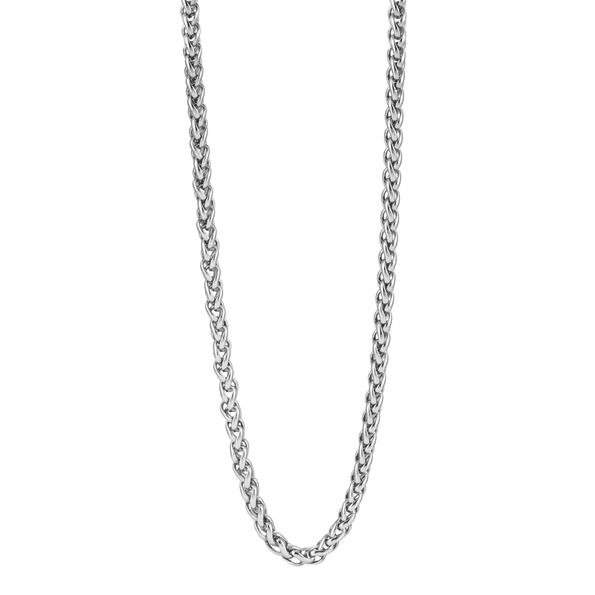 Chaîne Acton Argent Hackney Nine