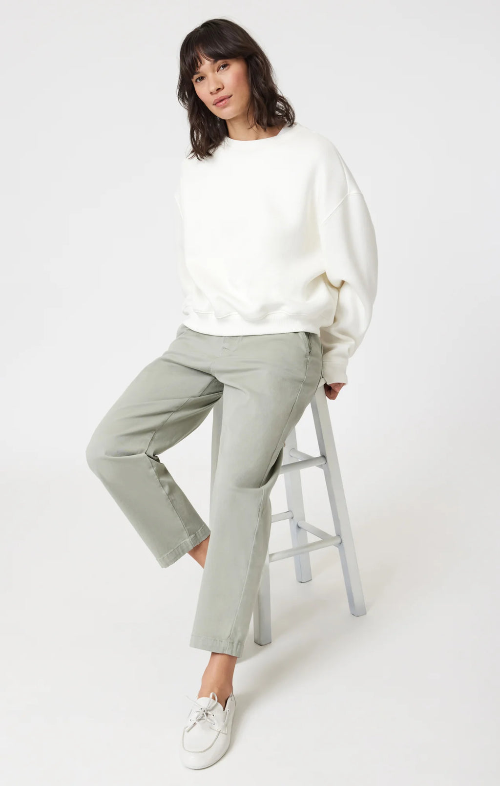 Pants Lauren Linen Twill Mavi Jeans