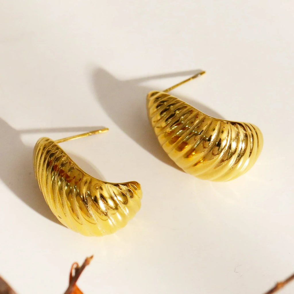 Boucles d'Oreilles Adriana Hackney Nine
