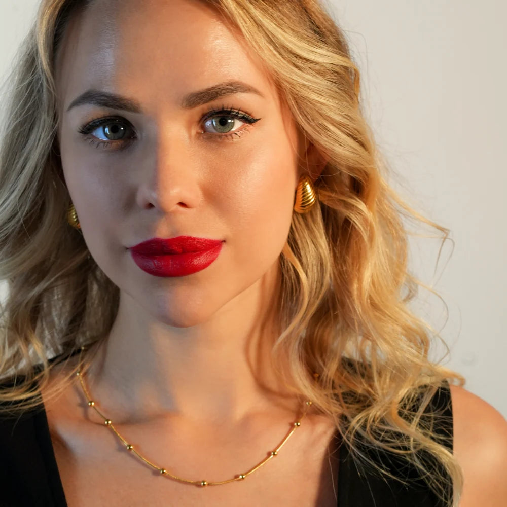 Boucles d'Oreilles Adriana Hackney Nine