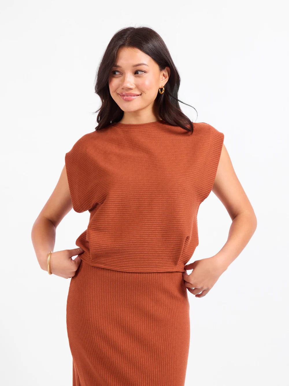 Haut Soft Cedar Rouille Sadie & Sage