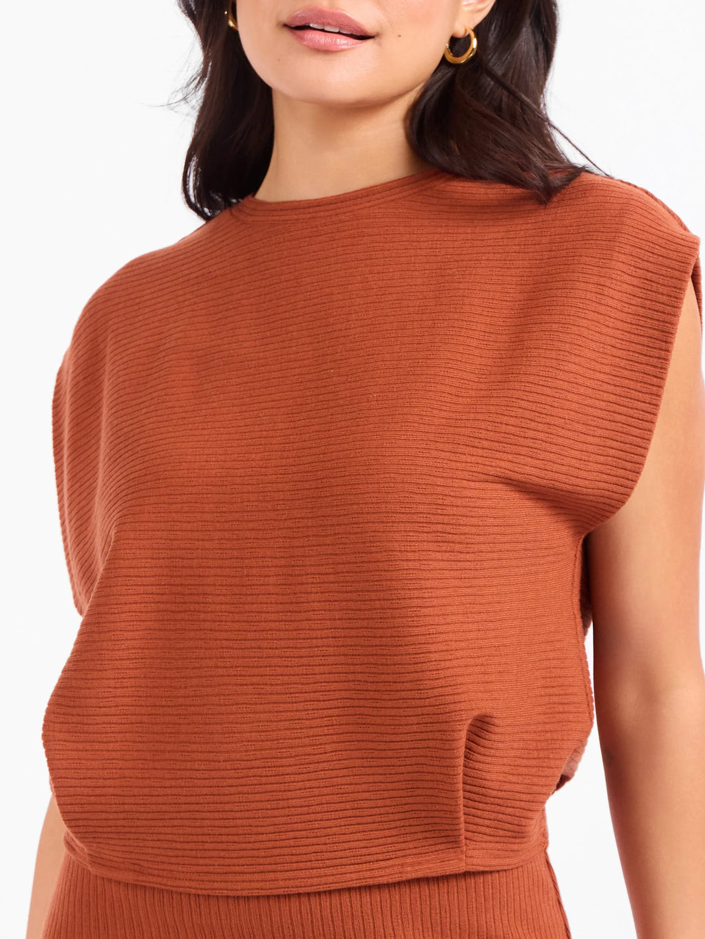 Haut Soft Cedar Rouille Sadie & Sage