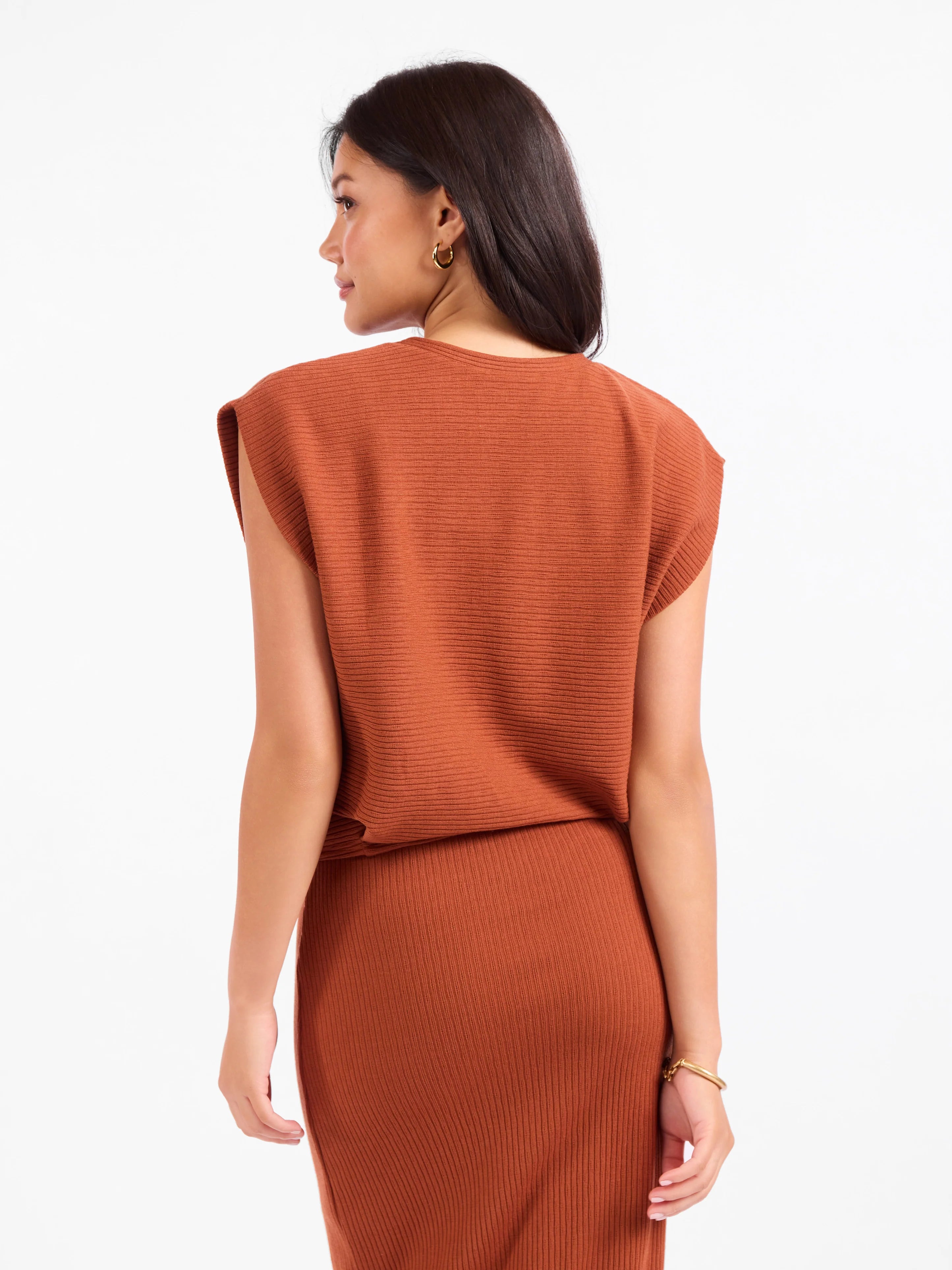 Haut Soft Cedar Rouille Sadie & Sage