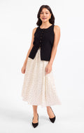 Jupe Letters Home Maxi Sadie & Sage