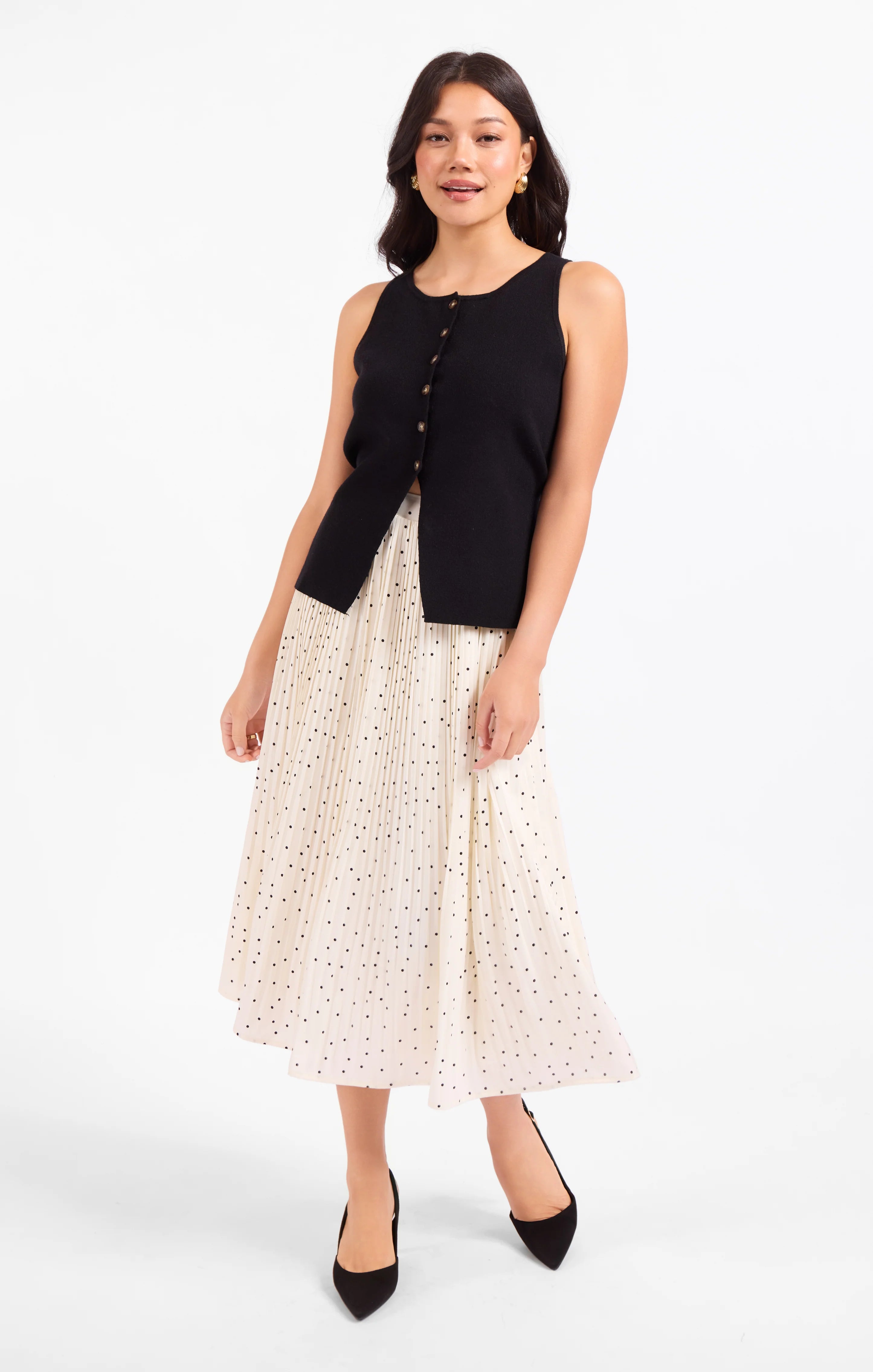 Jupe Letters Home Maxi Sadie & Sage