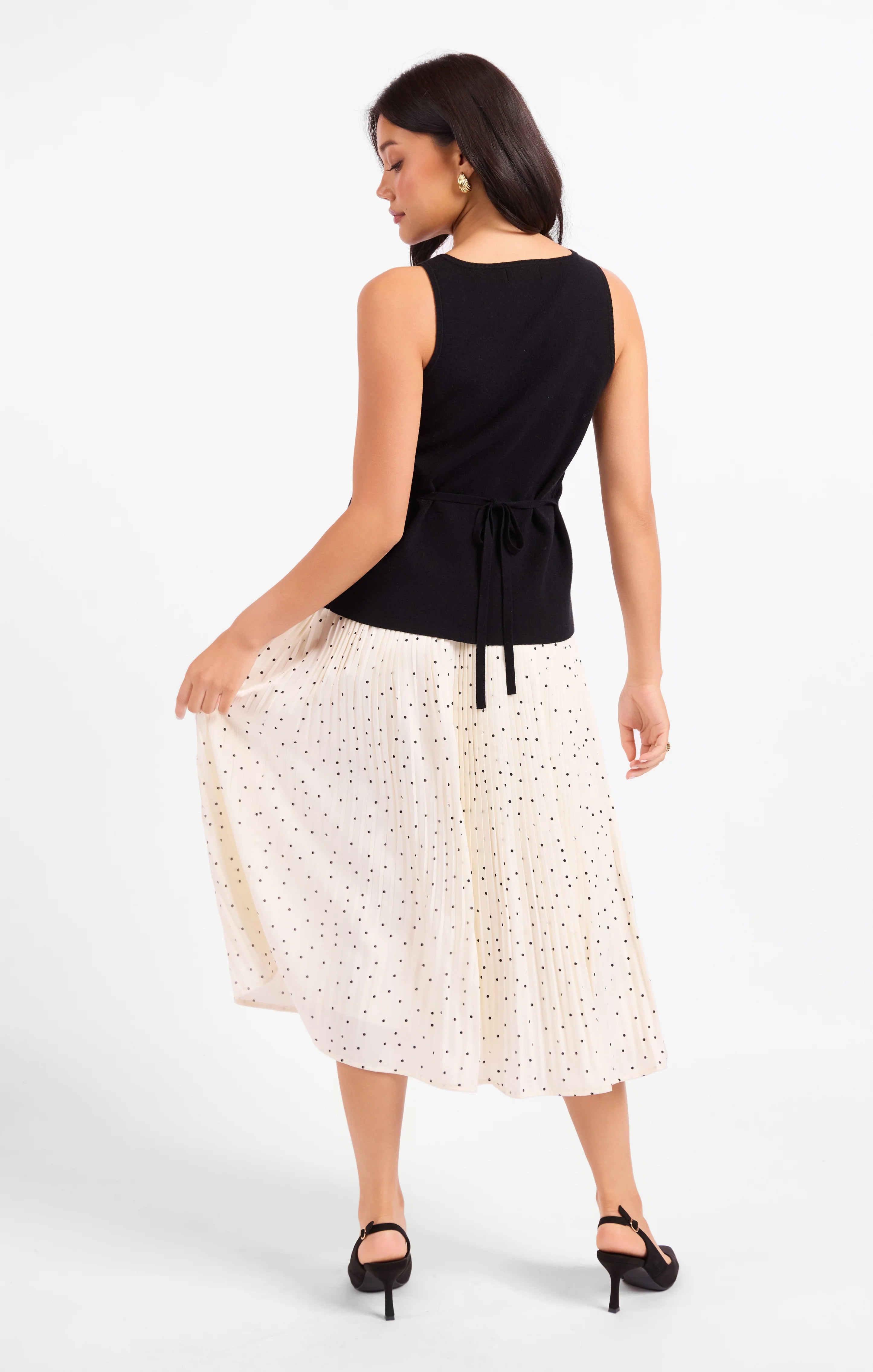 Jupe Letters Home Maxi Sadie & Sage