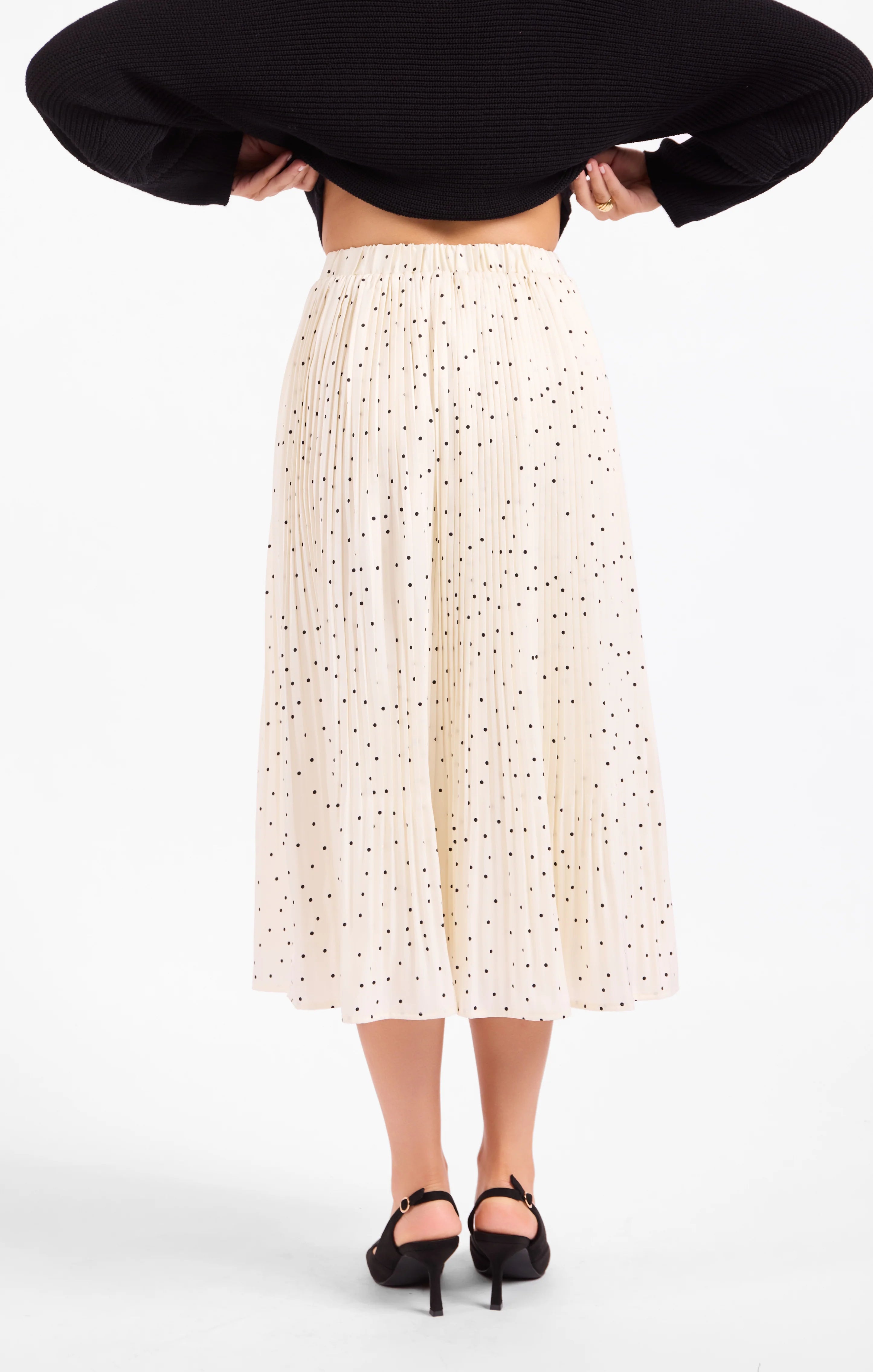 Jupe Letters Home Maxi Sadie & Sage