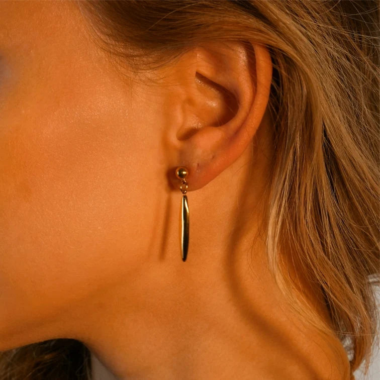 Boucles d'Oreilles Araceli Hackney Nine