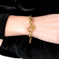 Arda Hackney Nine Gold Bracelet
