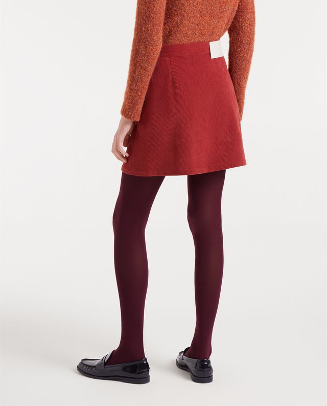 Jupe Colette Rouille Compania Fantastica
