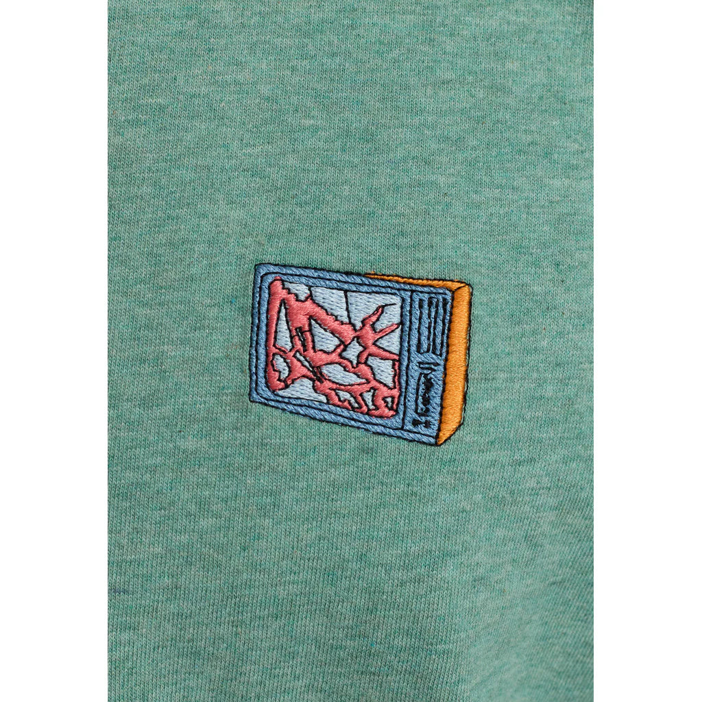T-Shirt 1390 Broken TV RVLT