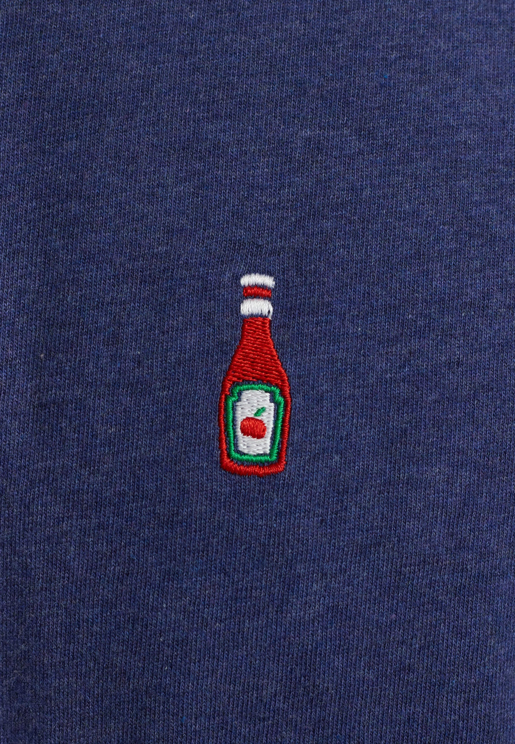 T-Shirt 1390 Ketchup RVLT