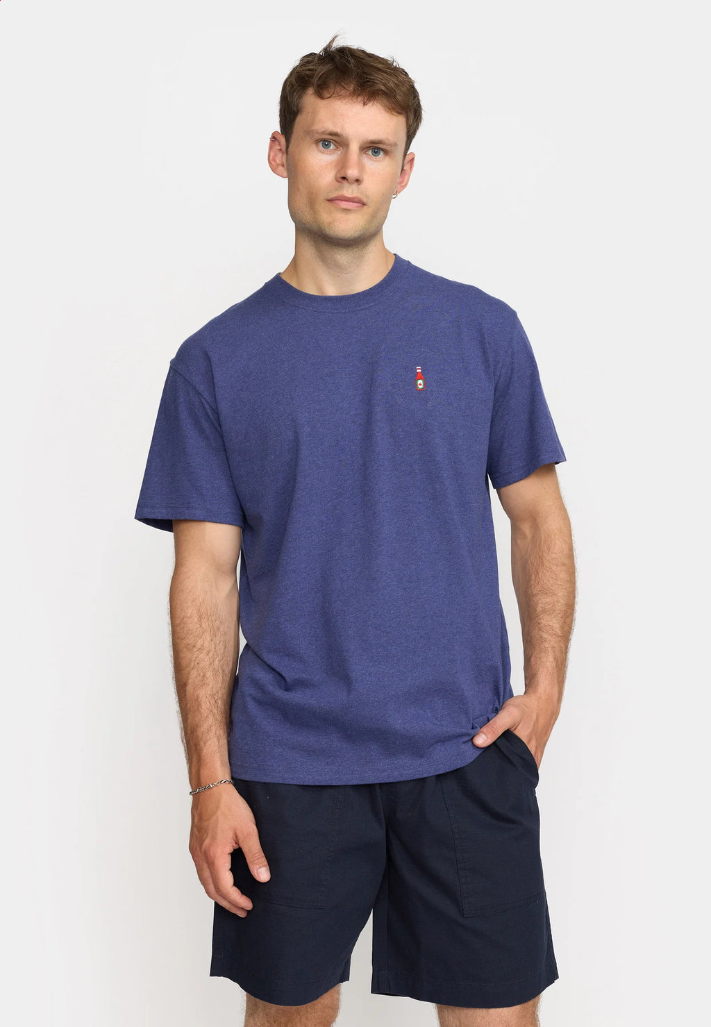 T-Shirt 1390 Ketchup RVLT