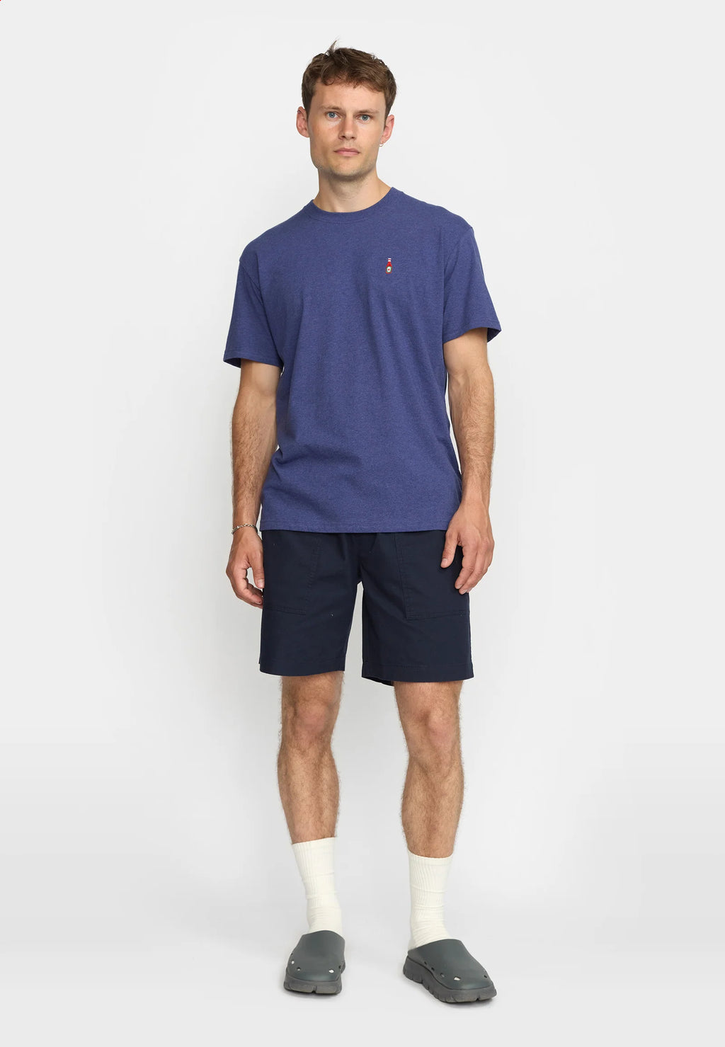 T-Shirt 1390 Ketchup RVLT