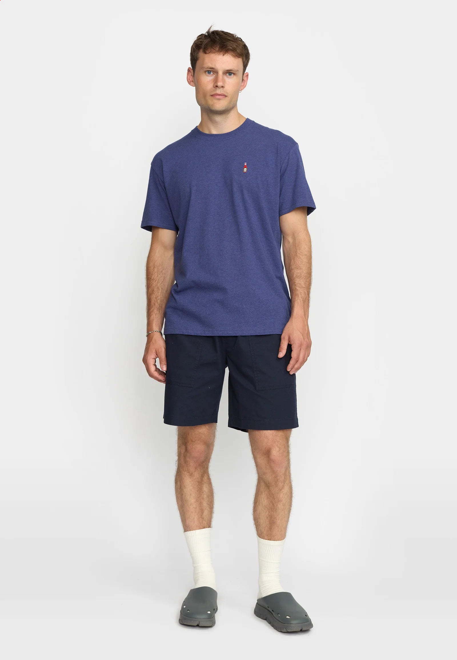 T-Shirt 1390 Ketchup RVLT