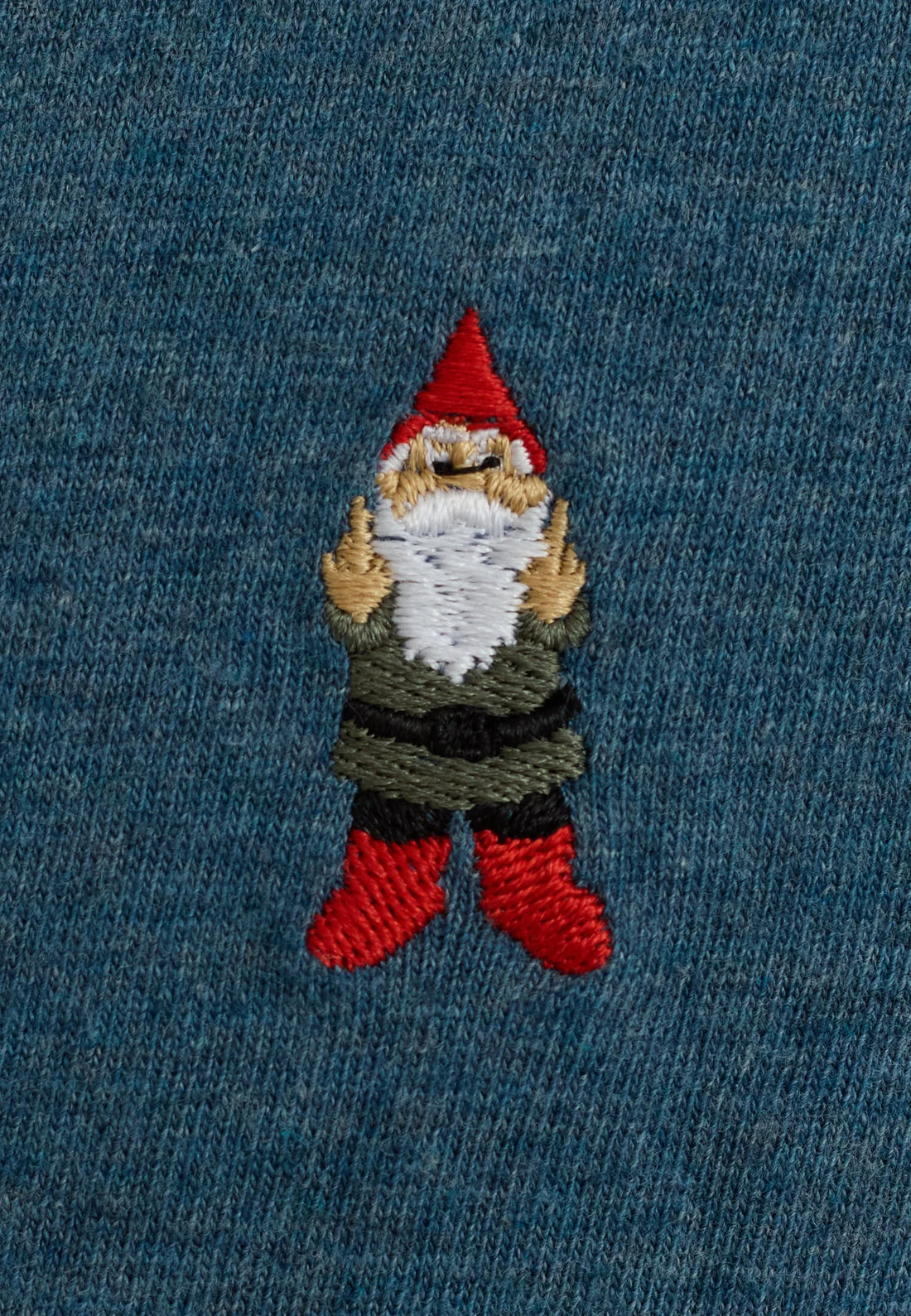 T-Shirt 1425 Gnome Blue RVLT
