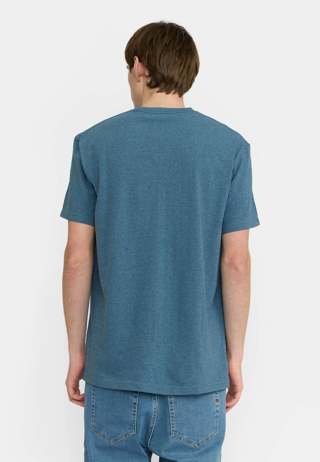 T-Shirt 1425 Gnome Blue RVLT