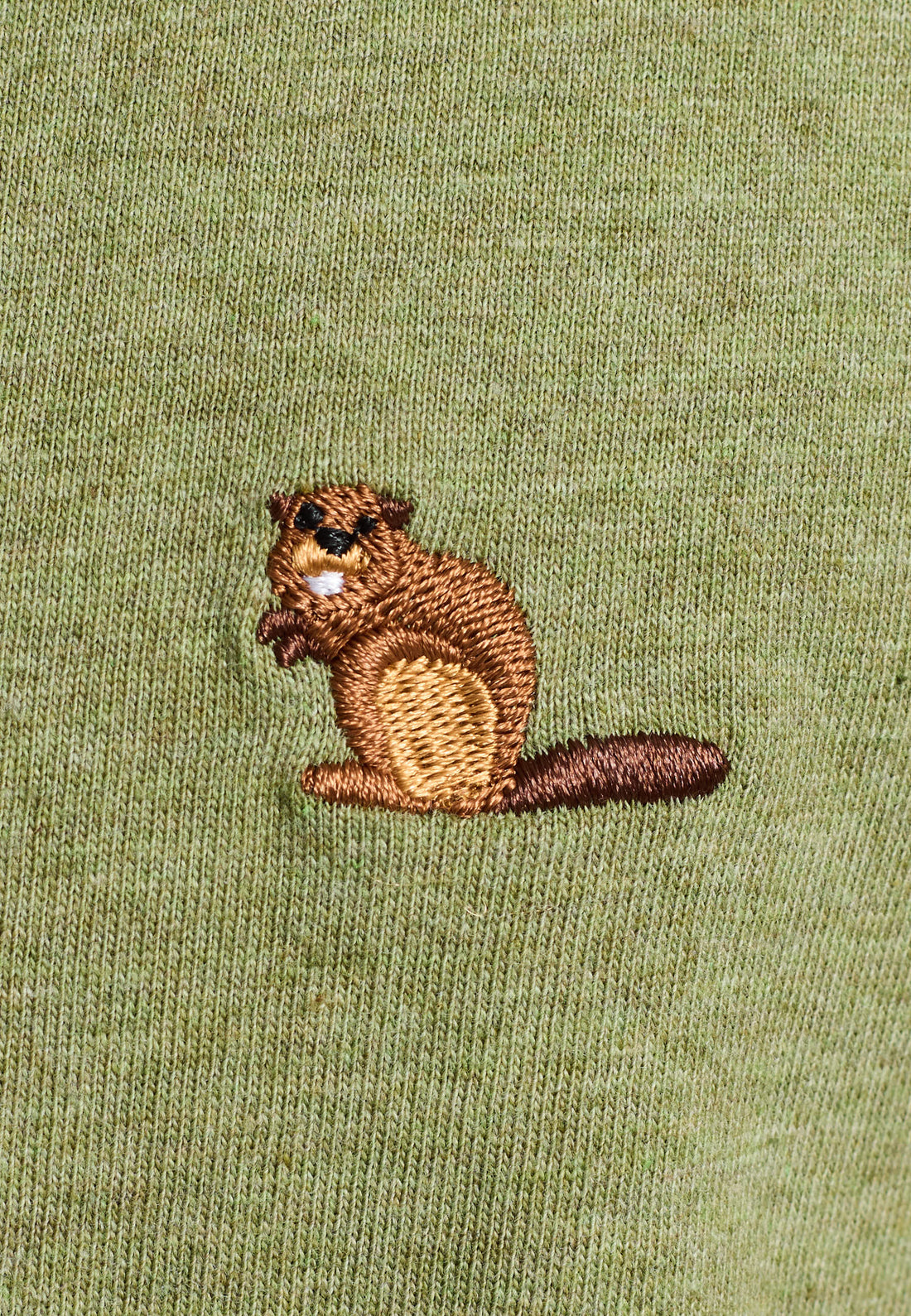 T-Shirt 1433 Beaver Vert RVLT