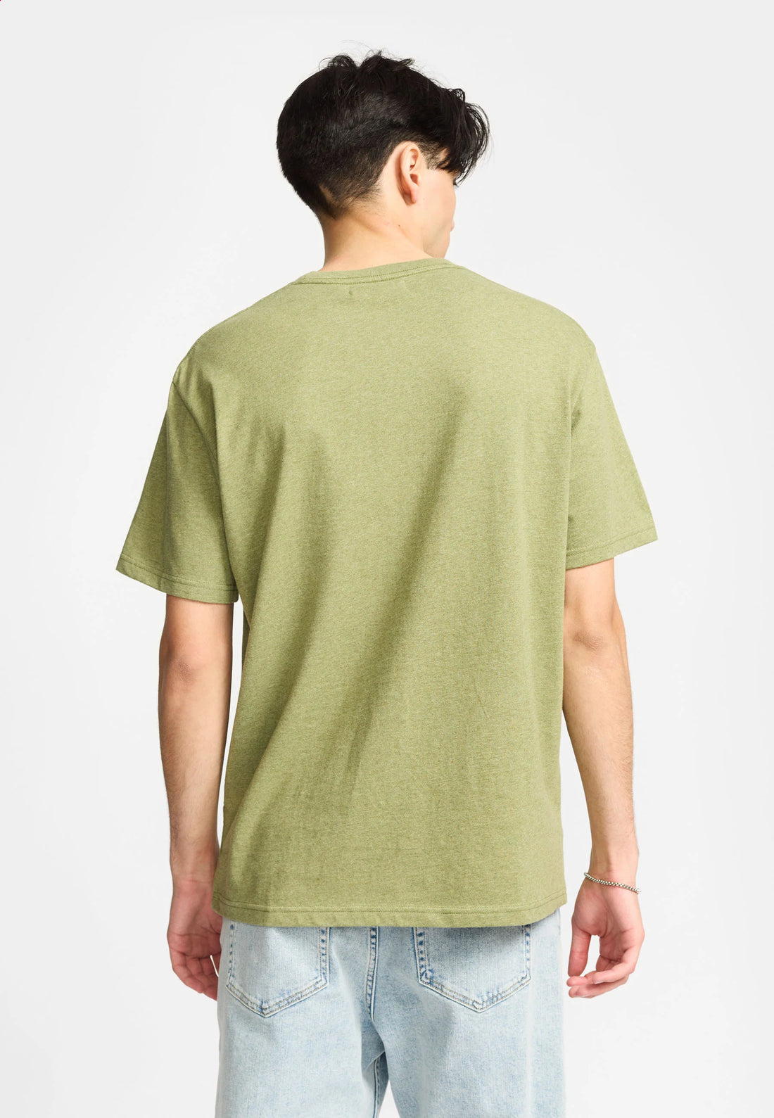 T-Shirt 1433 Beaver Vert RVLT