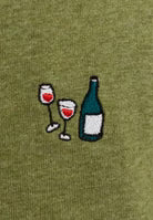 T-Shirt 1433 Date Night Green RVLT