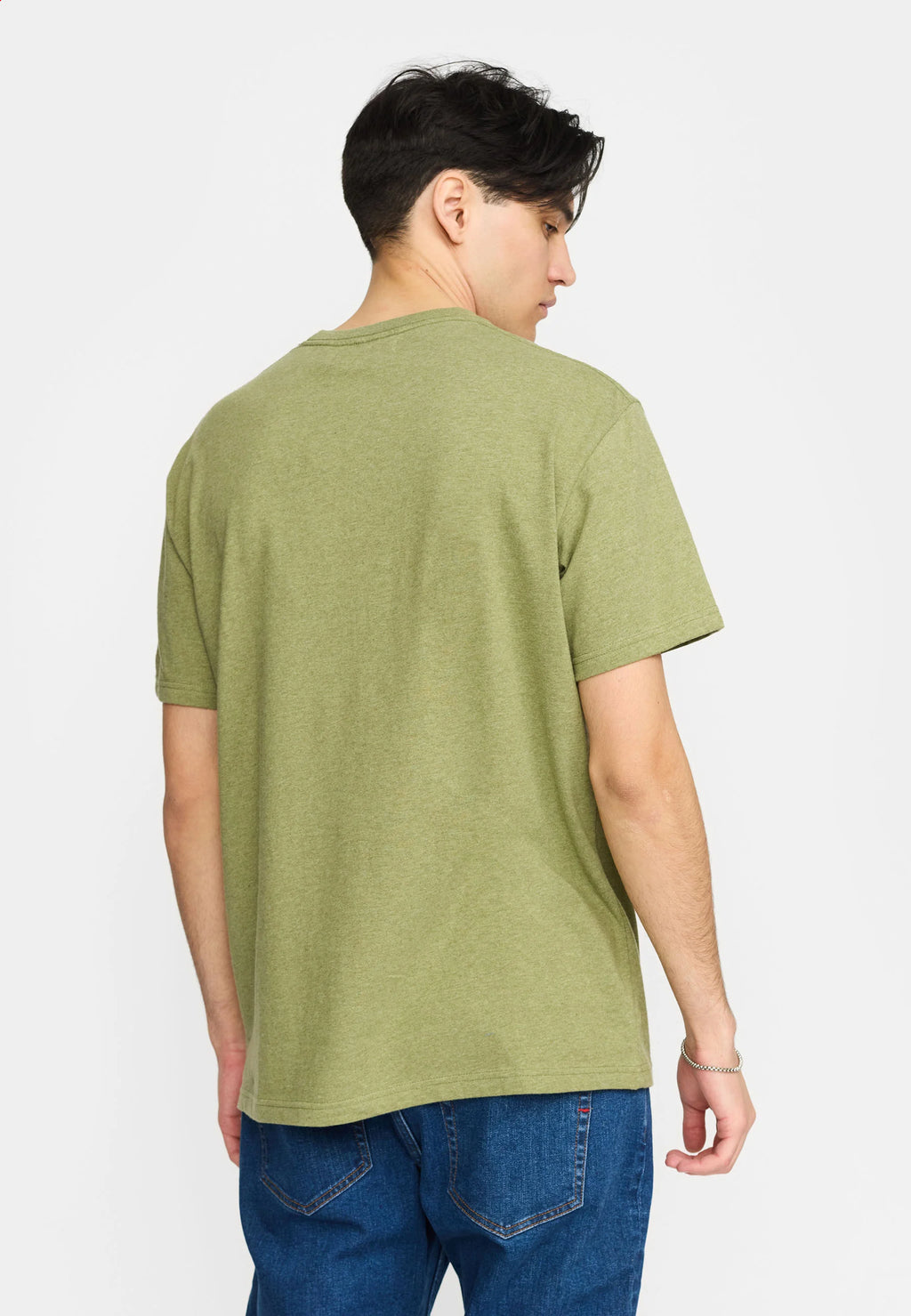 T-Shirt 1433 Beaver Green RVLT