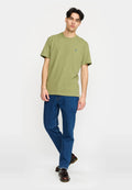 T-Shirt 1433 Beaver Green RVLT