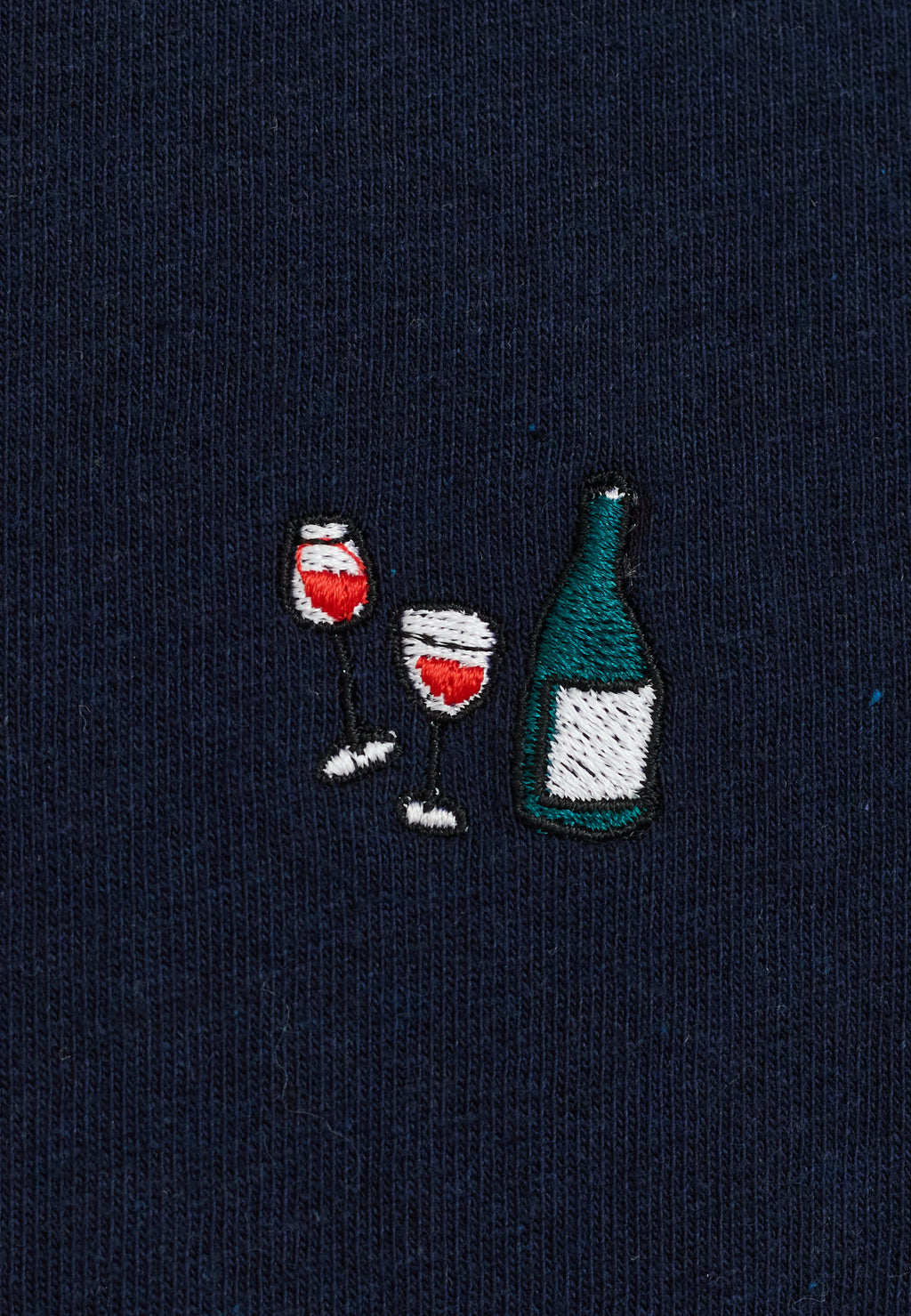 T-Shirt 1433 Date Night Navy RVLT
