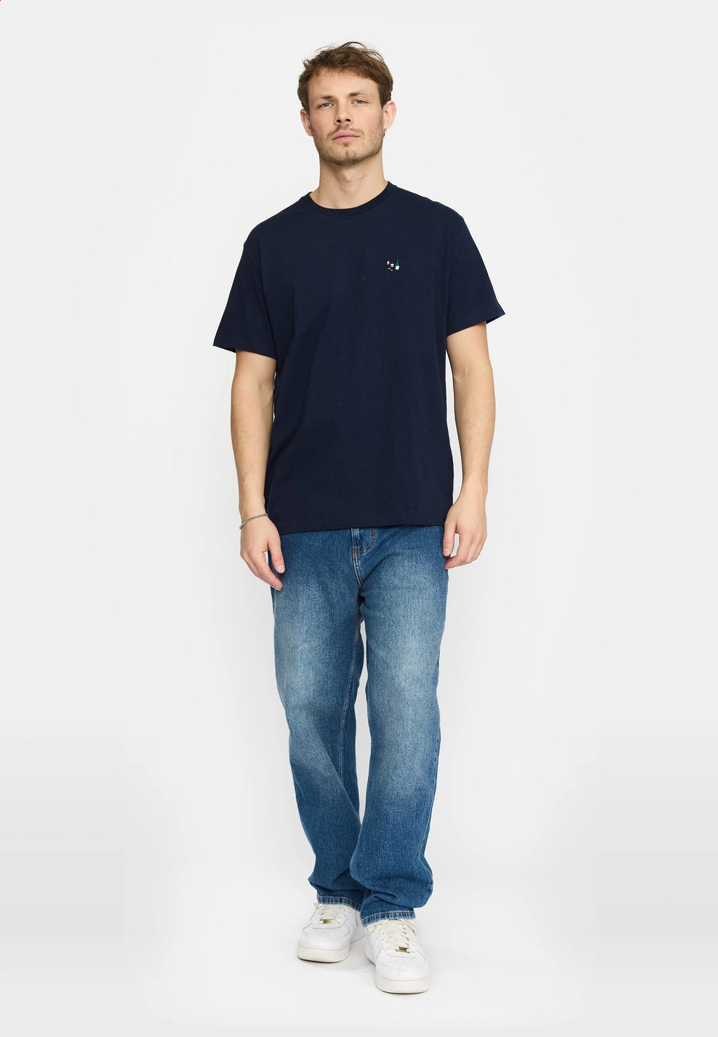 T-Shirt 1433 Date Night Navy RVLT